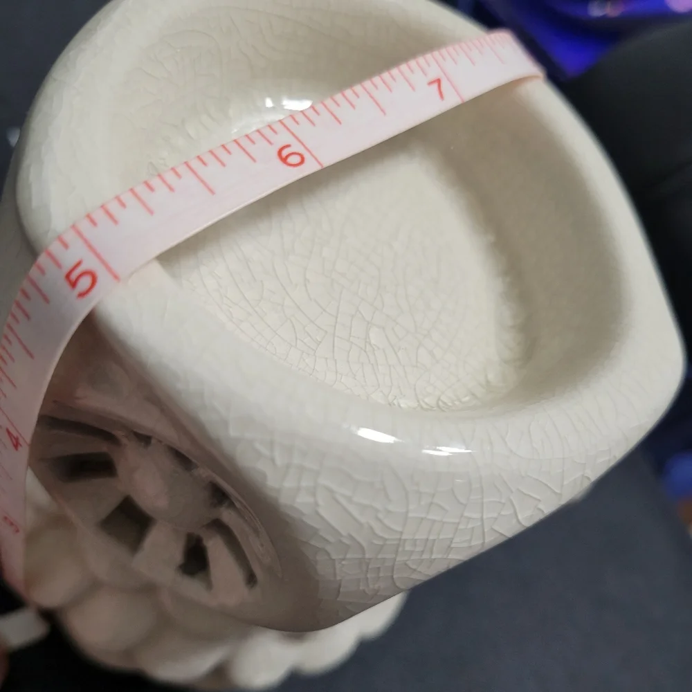 Pier One Owl Tealight Candle Tart Warmer